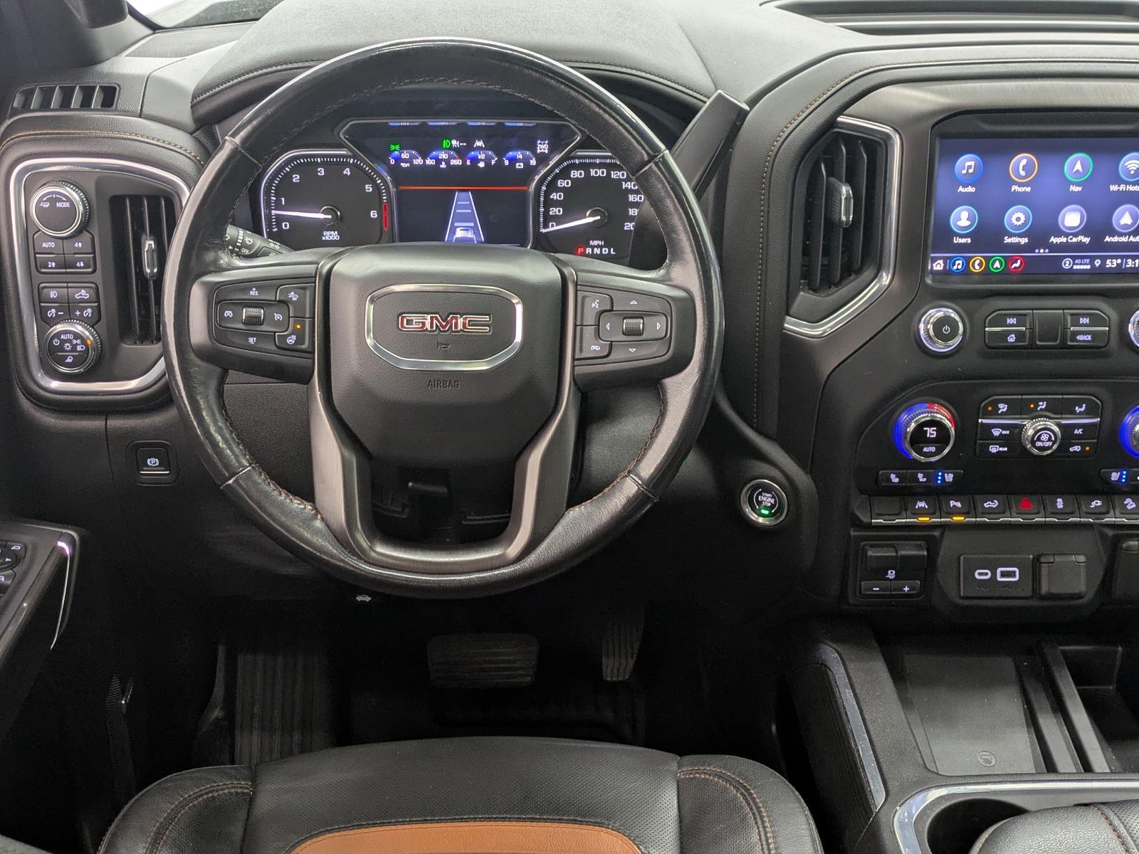 2022 Gmc Sierra 1500 Limited AT4 photo 3