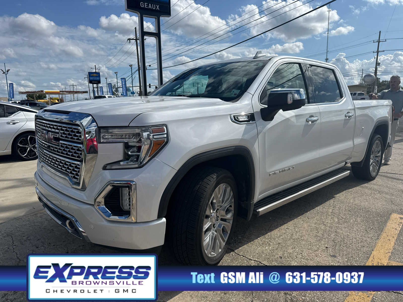 2021 GMC Sierra 1500 Denali Denali's photo