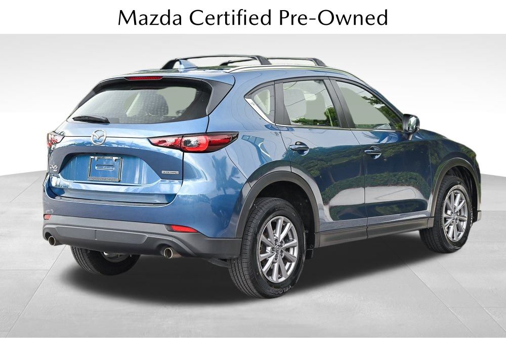 2023 Mazda CX-5 2.5 S photo 4