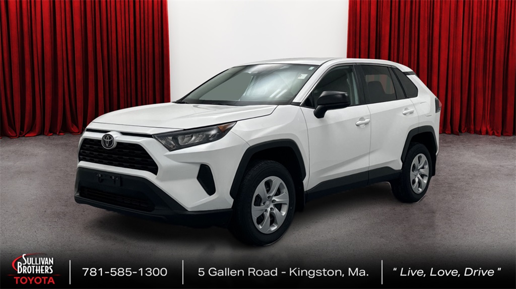 2022 Toyota RAV4 LE