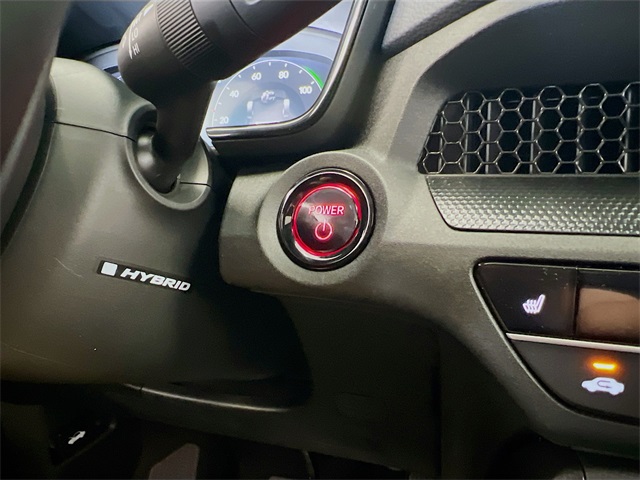 2026 Honda CR-V Hybrid photo 8