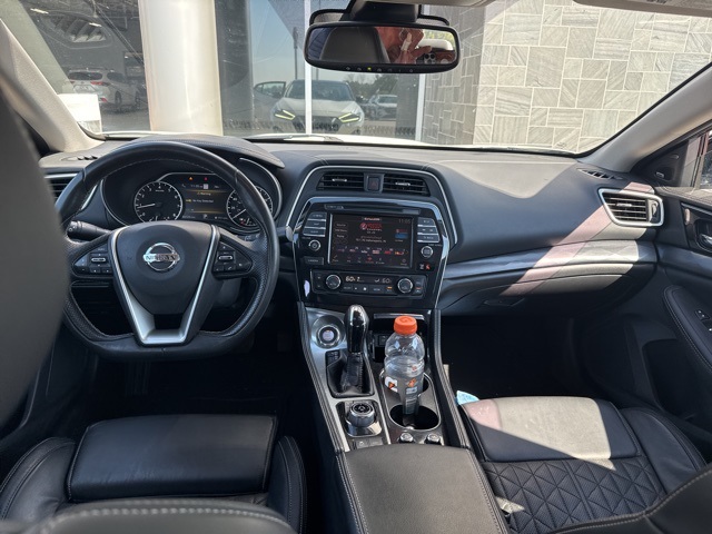 2020 Nissan Maxima Platinum photo 10