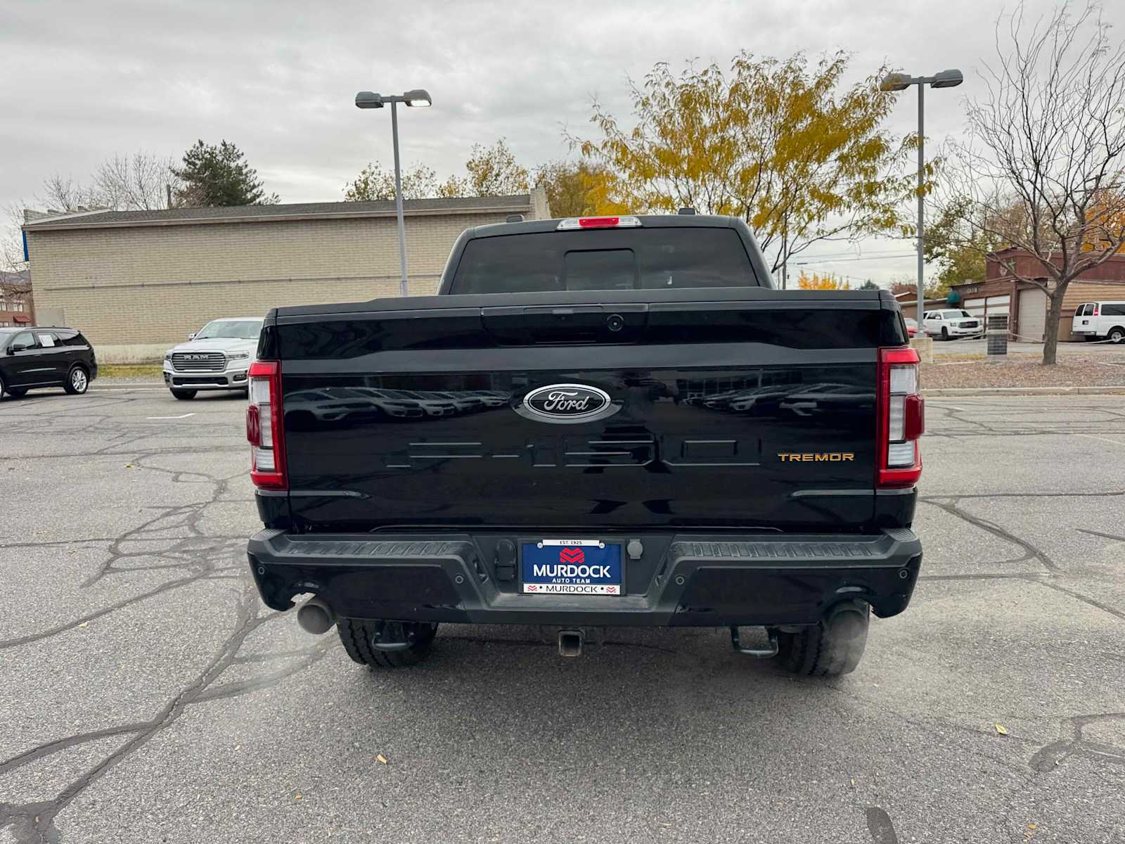 2023 Ford F-150 Tremor photo 4