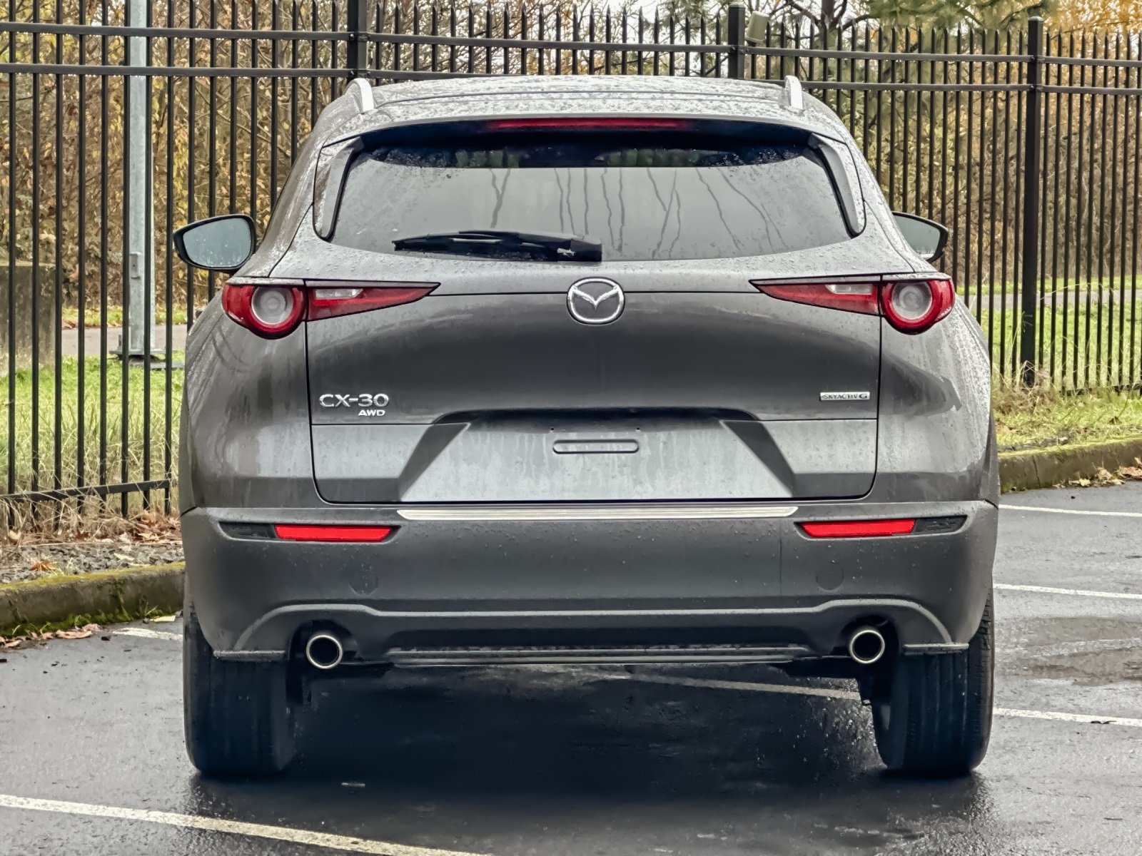 2025 Mazda CX-30 2.5 S Preferred photo 3