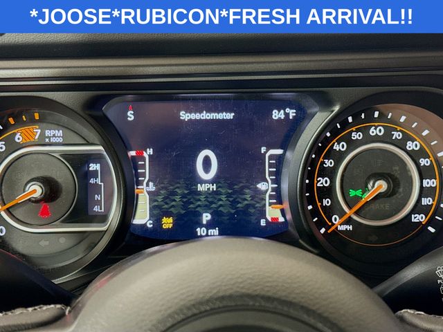 2025 Jeep Wrangler Rubicon photo 12