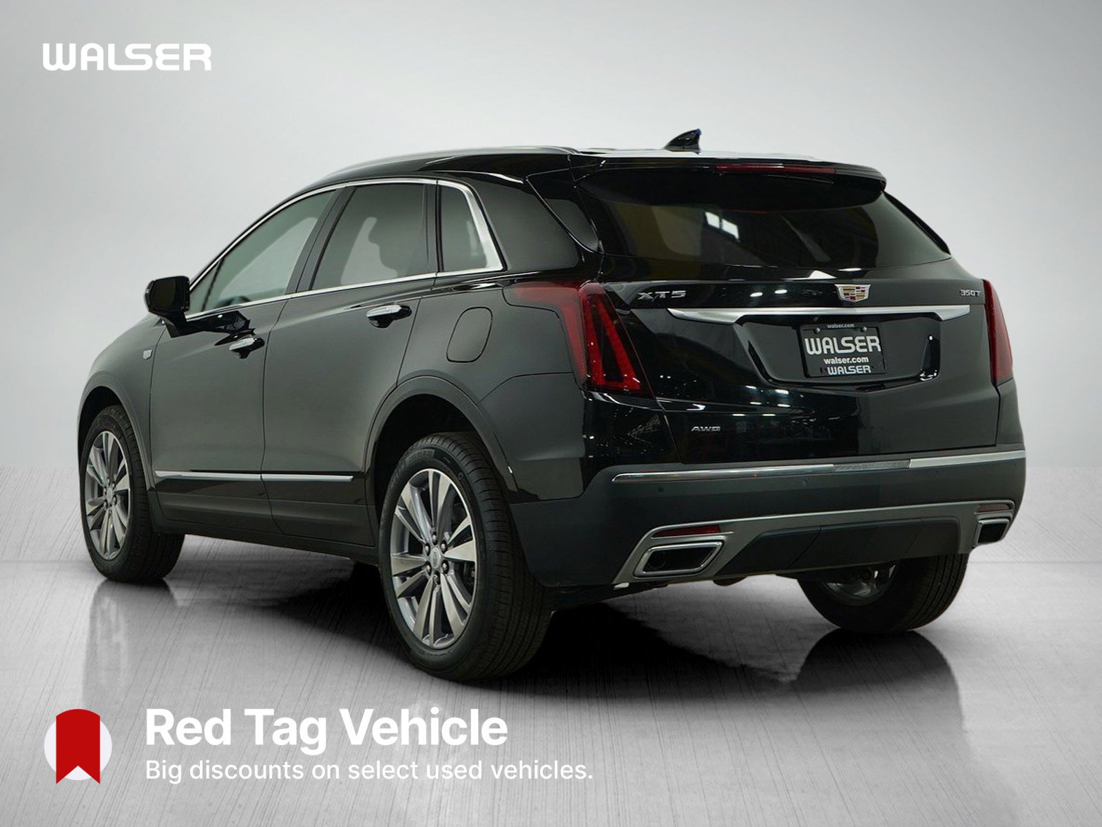 2024 Cadillac XT5 Premium Luxury photo 2