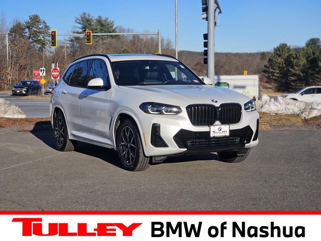 2023 BMW X3 30i's photo