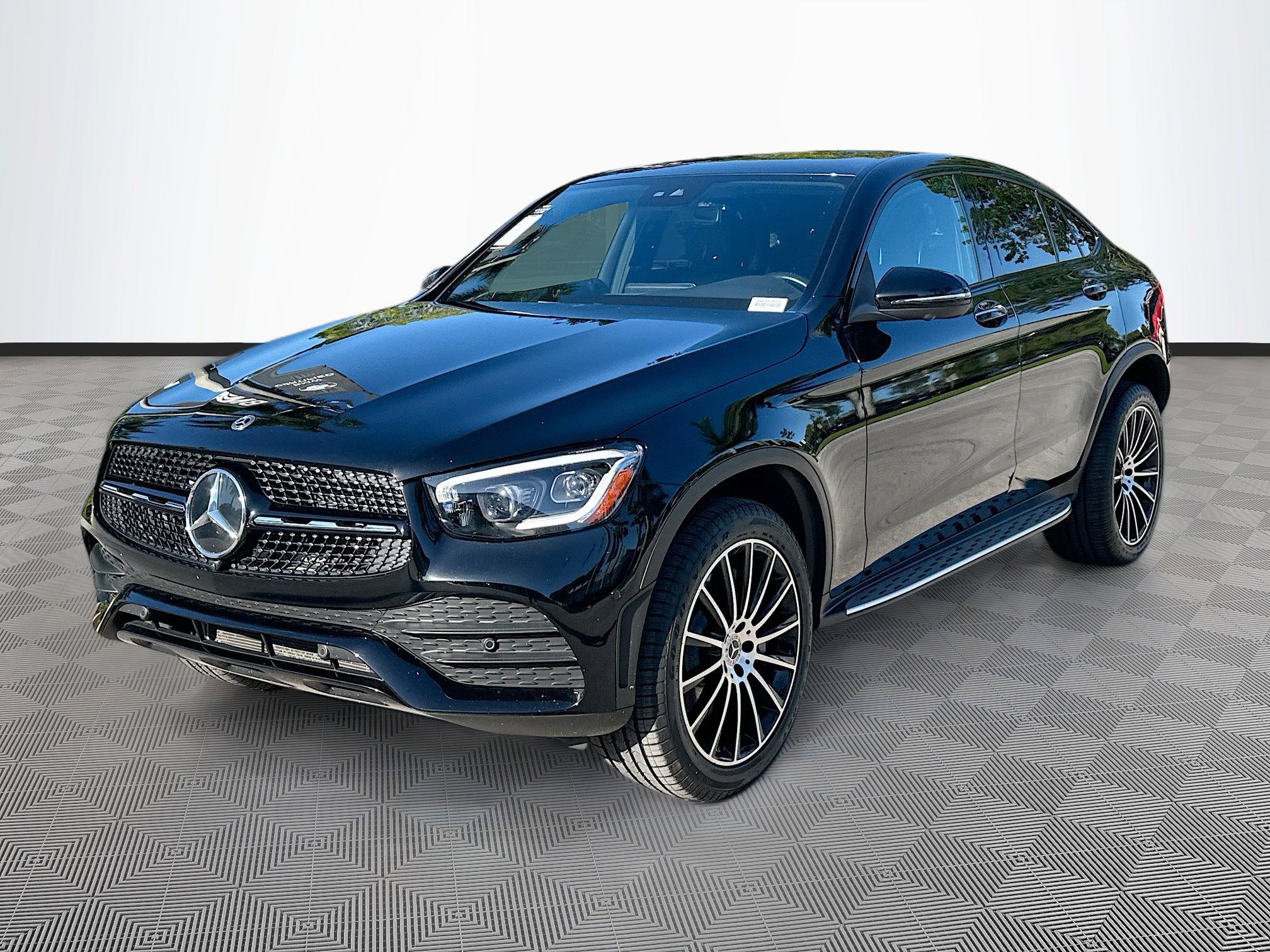 2022 Mercedes Benz GLC 300 4MATIC photo 3