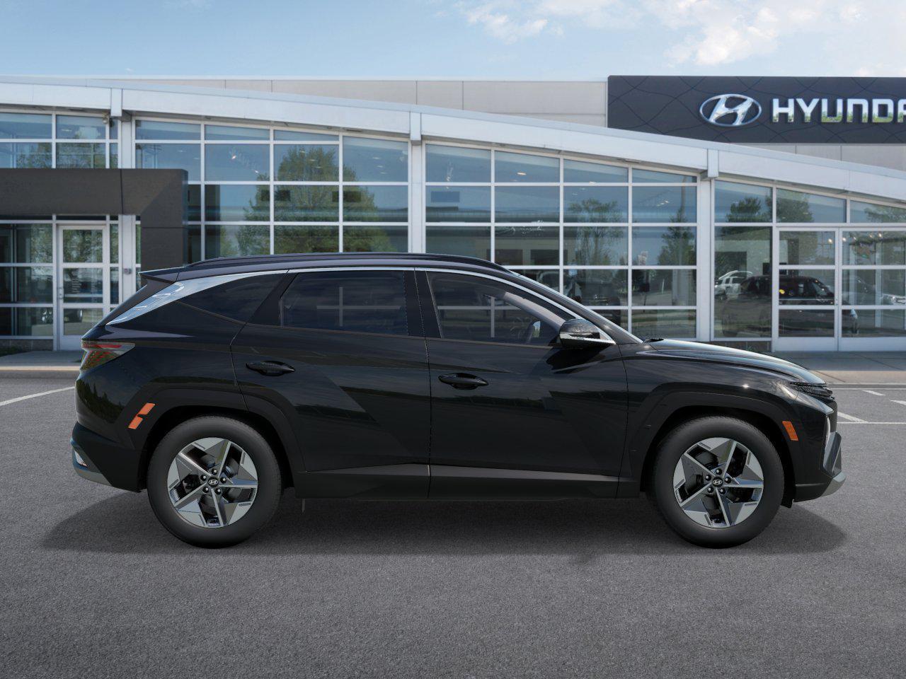 2025 Hyundai Tucson Hybrid SEL Convenience photo 7