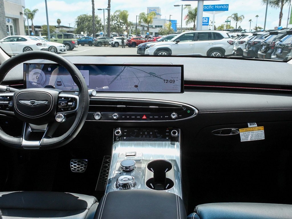 2026 Genesis Electrified GV70 photo 12