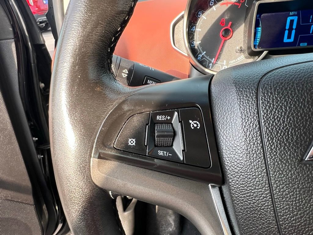 2012 Chevrolet Sonic LTZ photo 32