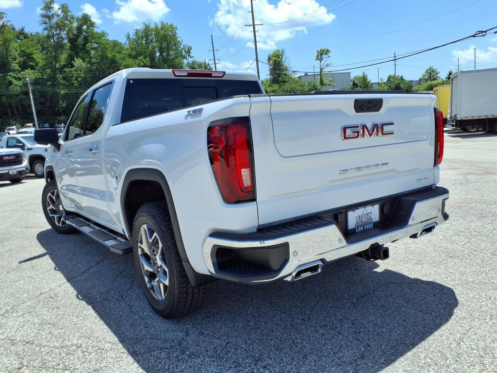 2025 Gmc Sierra 1500 SLT photo 27