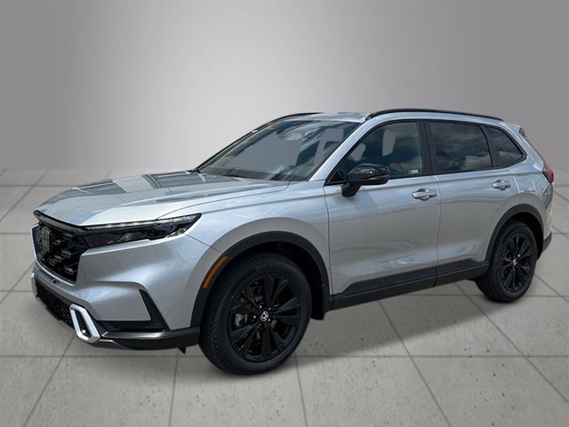 2026 Honda CR-V Sport Touring's photo