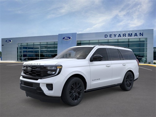 2025 Ford Expedition Platinum's photo