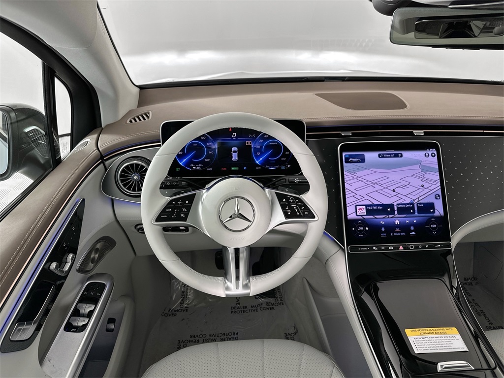 2026 Mercedes Benz EQE SUV photo 23