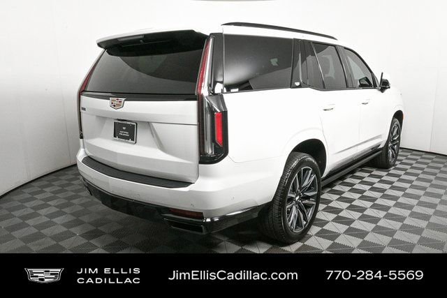 2021 Cadillac Escalade Sport photo 2