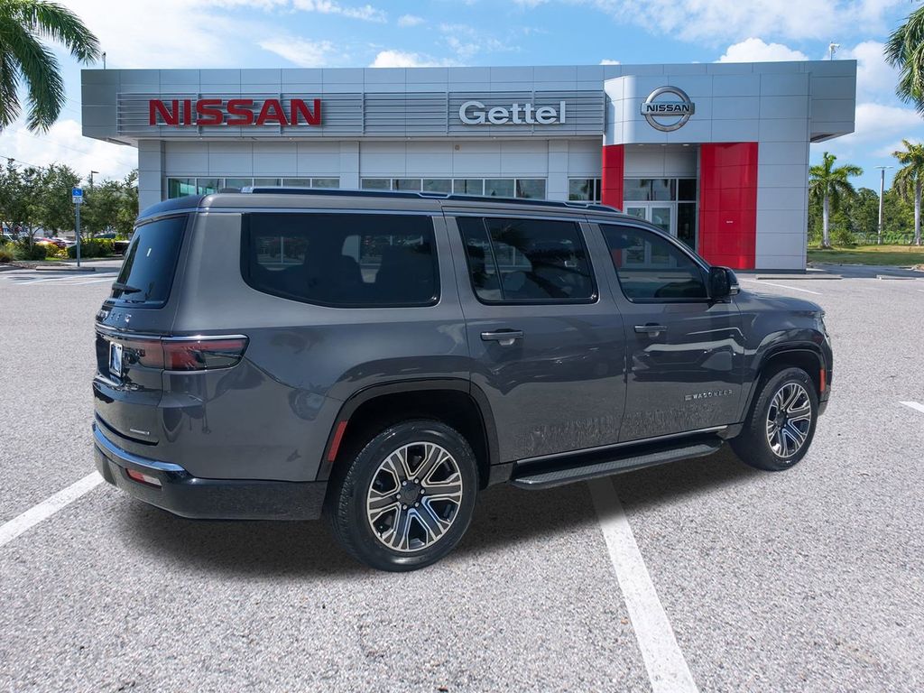 2023 Jeep Wagoneer Series II photo 5