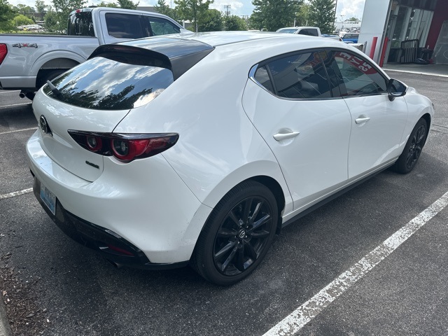 2025 Mazda Mazda3 2.5 s Premium photo 4