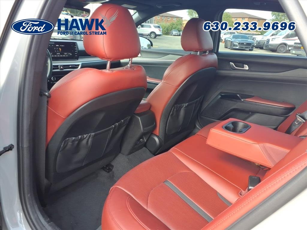 2022 KIA K5 - Image 28