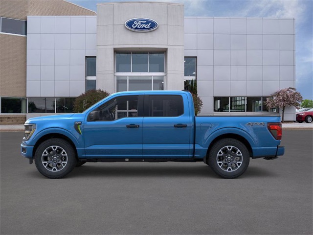 2025 Ford F-150 STX photo 3
