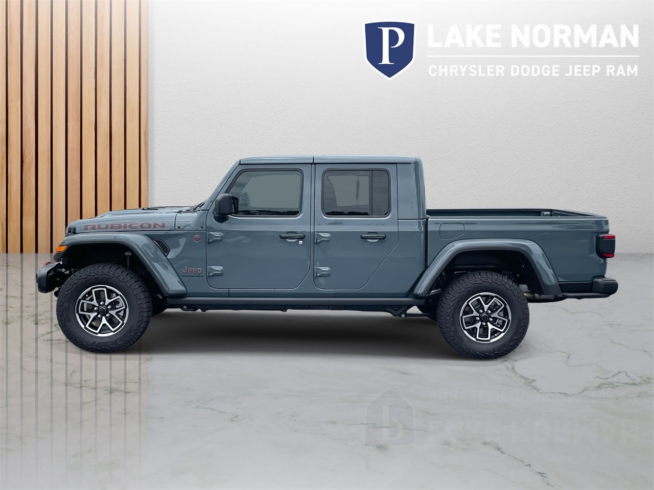2025 Jeep Gladiator Rubicon photo 5