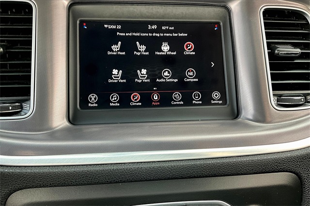 2021 Dodge Charger SXT photo 14