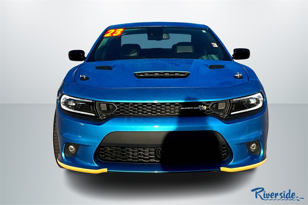 2023 Dodge Charger R/T Scat Pack photo 2