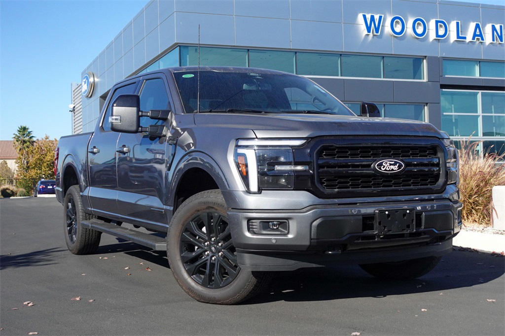 2025 Ford F-150 Lariat's photo