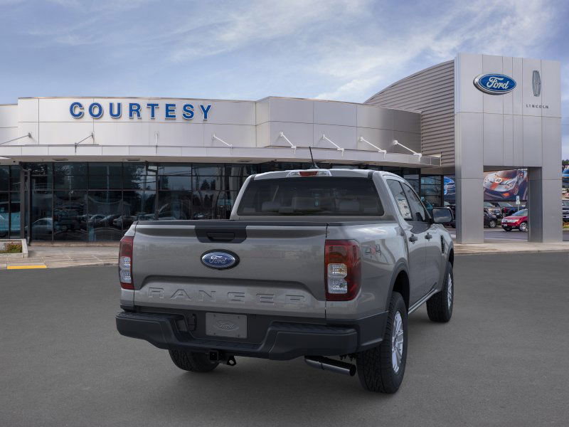 2025 Ford Ranger XL photo 8