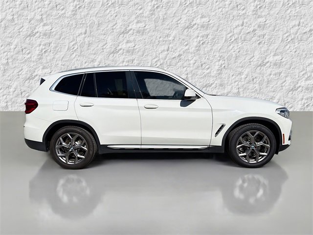 2020 Bmw X3 xDrive30i photo 2