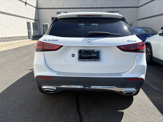 2023 Mercedes Benz GLA 250 4MATIC photo 3