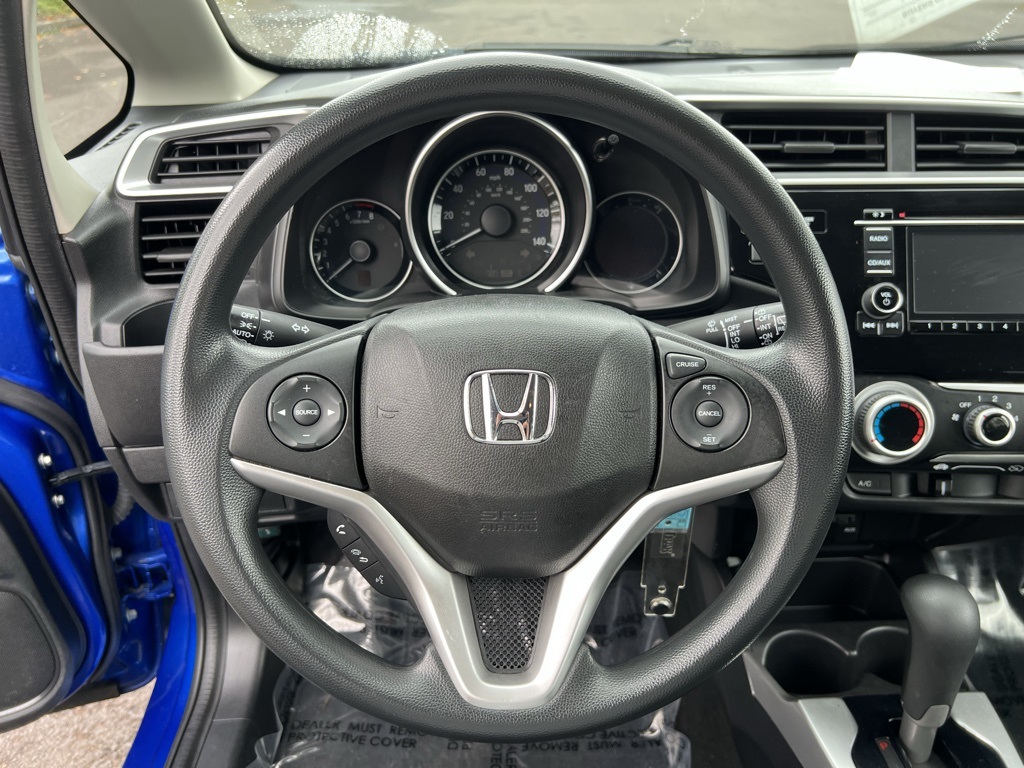 2017 Honda Fit LX photo 15