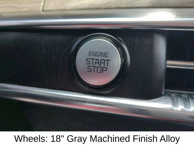 2024 Kia K5 EX photo 32