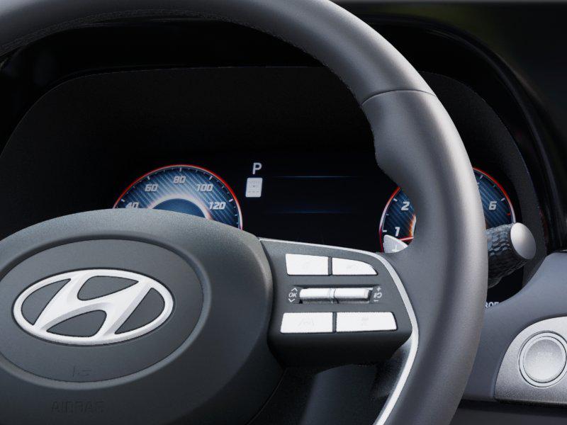 2025 Hyundai Palisade SEL photo 12