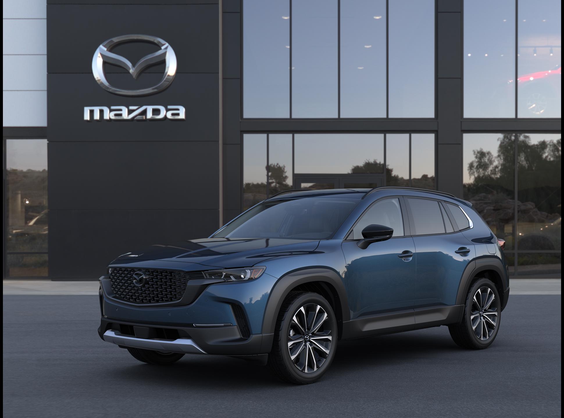 2026 Mazda CX-50 Premium Plus's photo