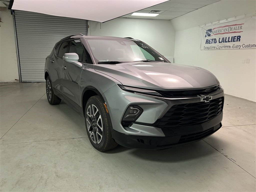 2025 Chevrolet Blazer RS's photo