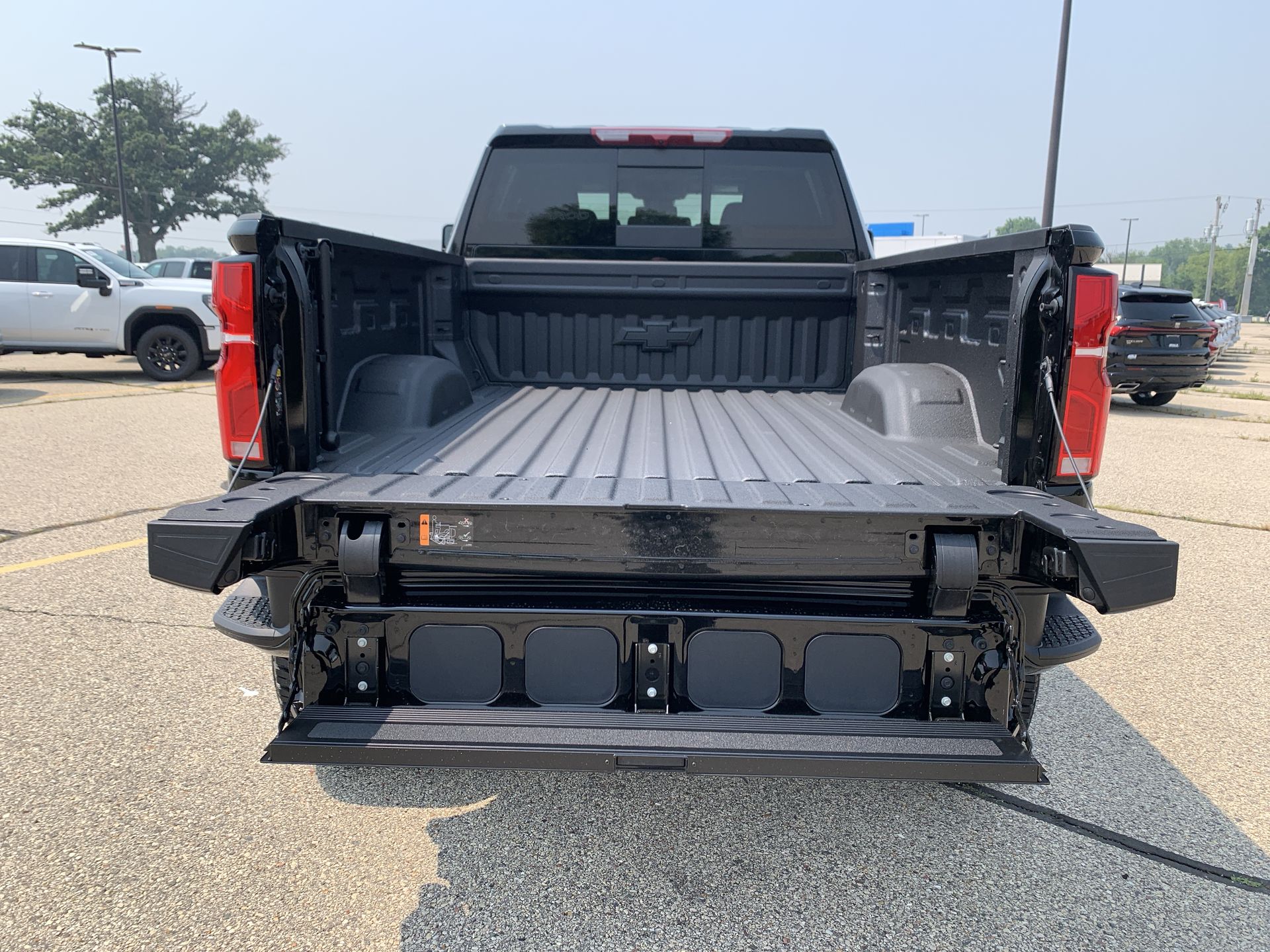 2025 Chevrolet Silverado 2500HD LT photo 40