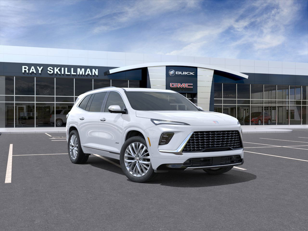 2026 Buick Enclave Avenir's photo