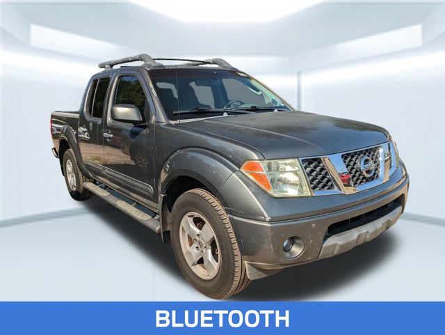 2006 Nissan Frontier LE photo 3