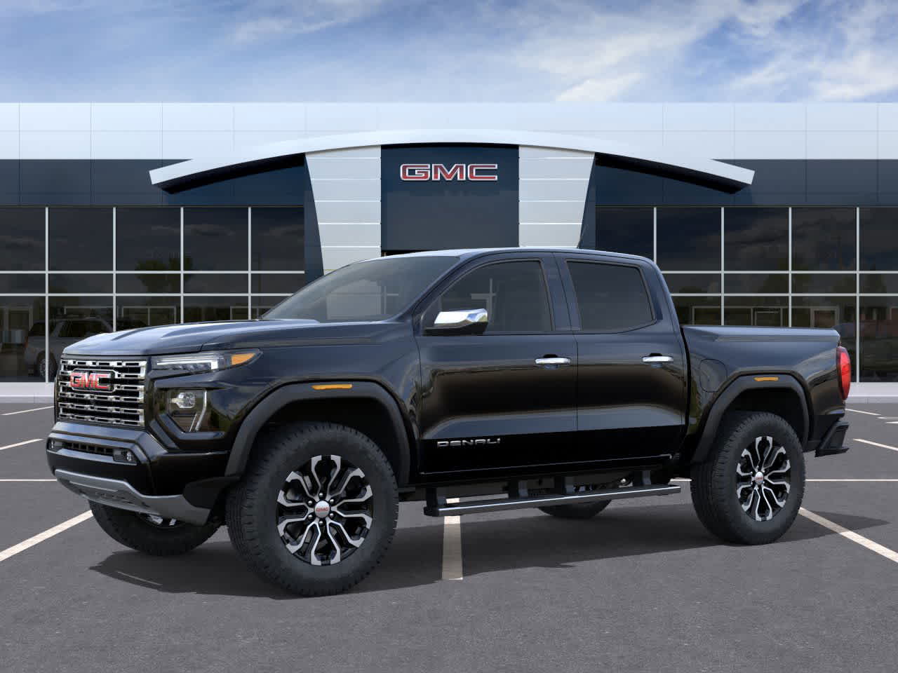 2025 Gmc Canyon Denali photo 2
