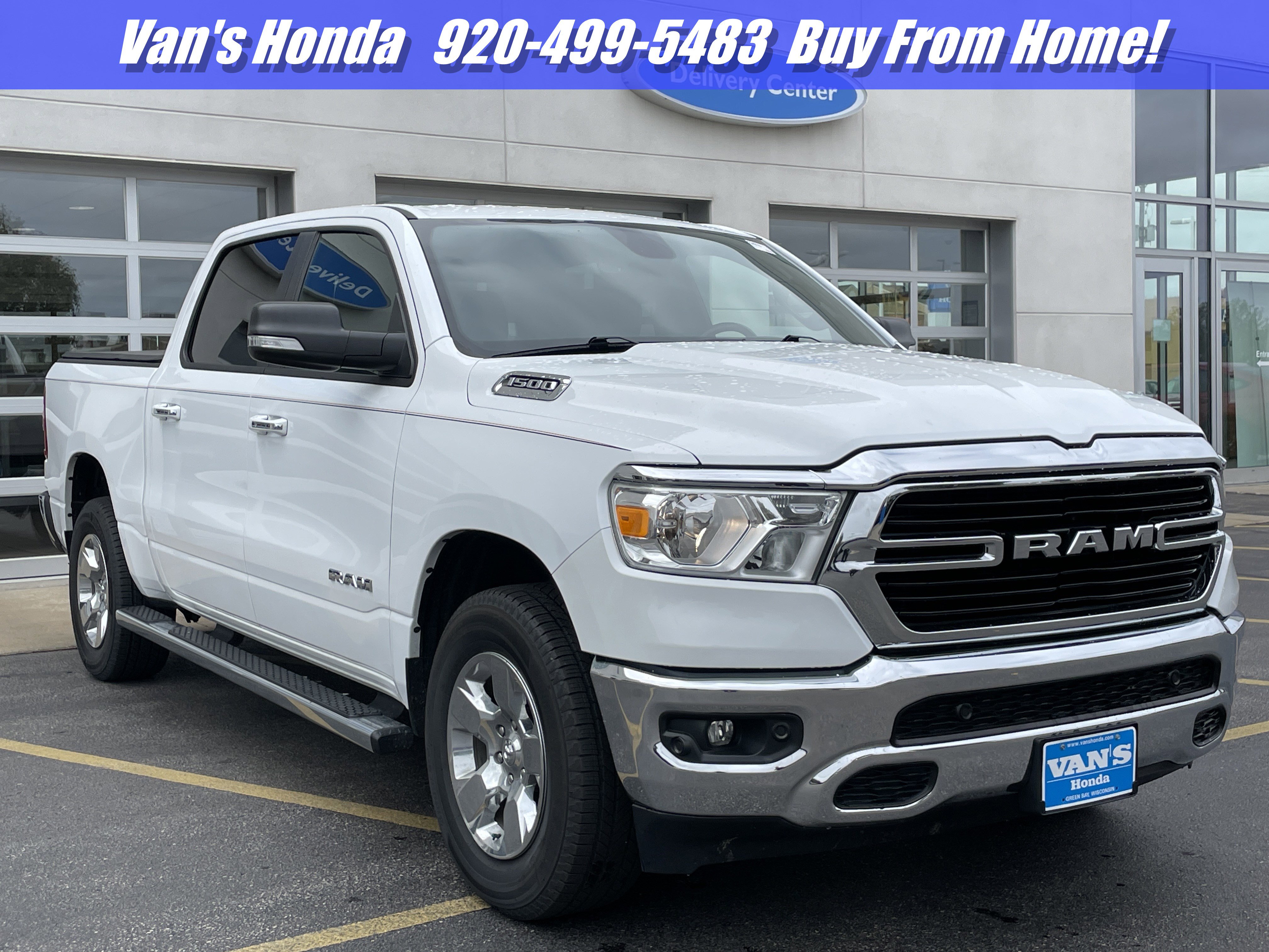2019 RAM Ram 1500 Pickup Big Horn/Lone Star's photo