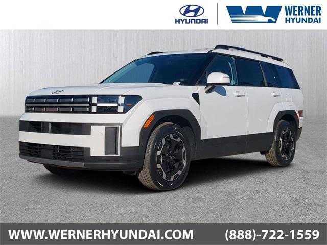 2024 Hyundai Santa Fe SEL's photo