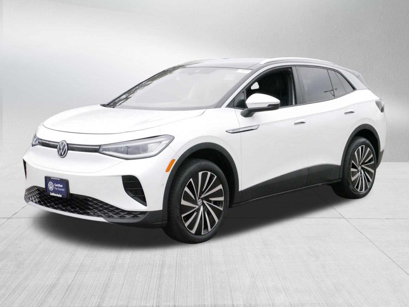 2023 Volkswagen ID.4 Pro Plus photo 3