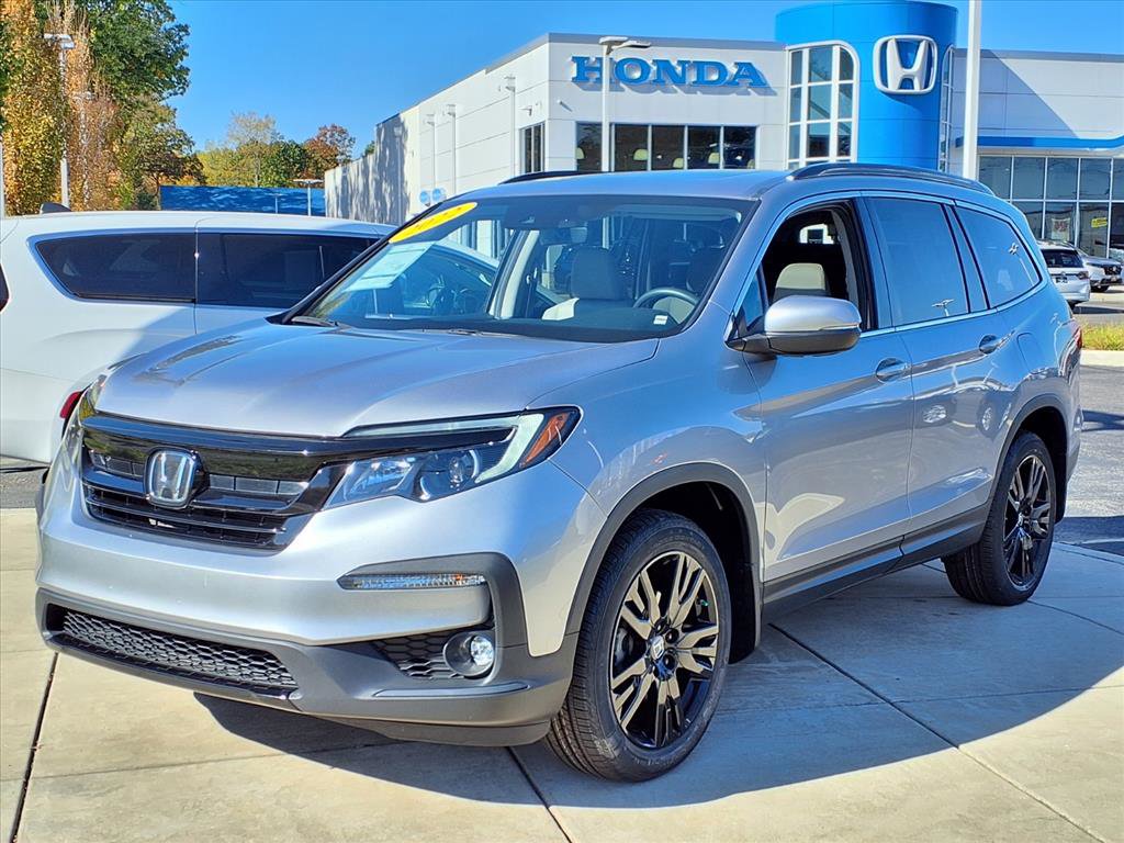 2022 Honda Pilot Special Edition photo 3