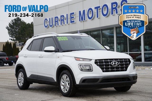 2020 HYUNDAI VENUE - Image 1