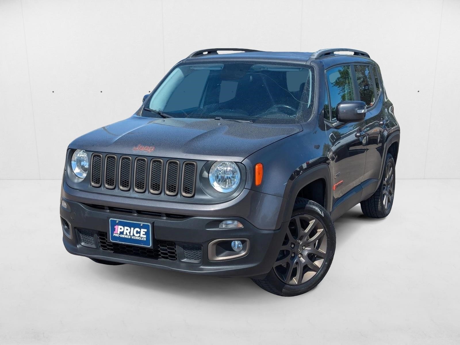 2016 Jeep Renegade