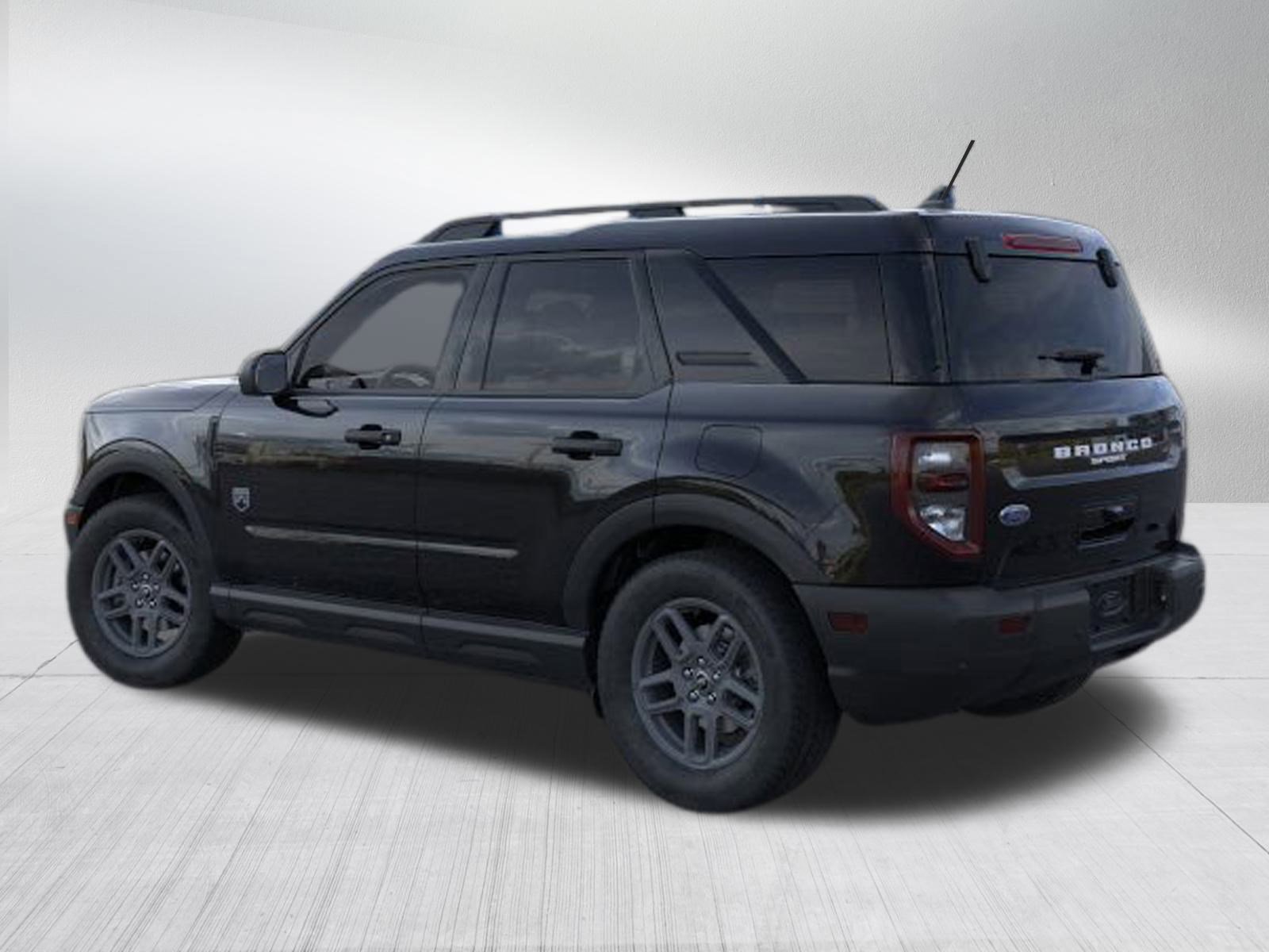 2025 Ford Bronco Sport Big Bend photo 3