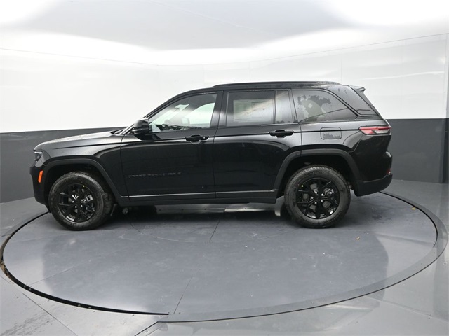 2025 Jeep Grand Cherokee Altitude X photo 4