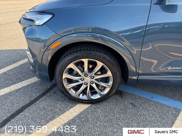 2024 Buick Encore GX Avenir photo 32