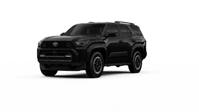 2025 Toyota 4Runner